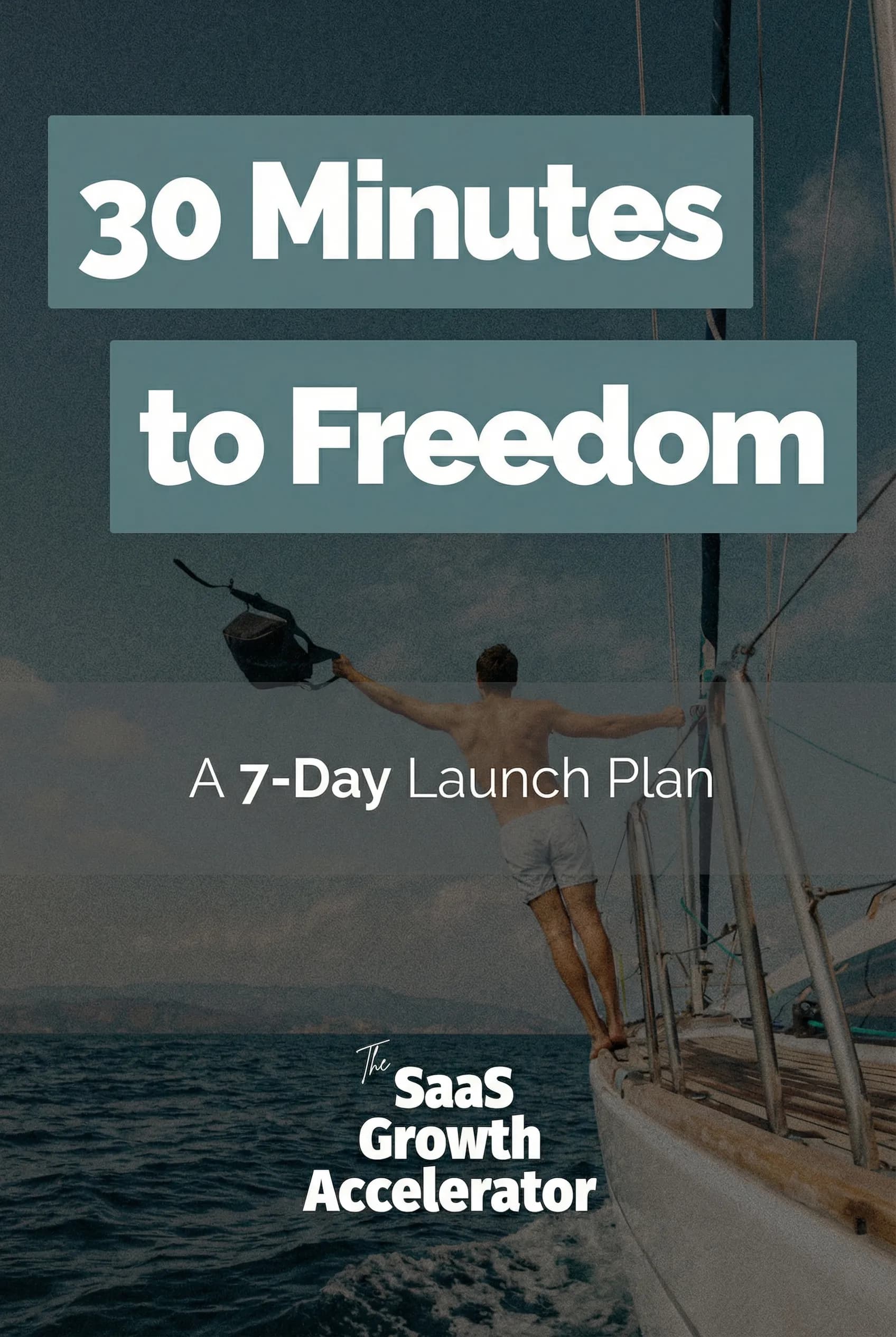 30 Minutes to Freedom