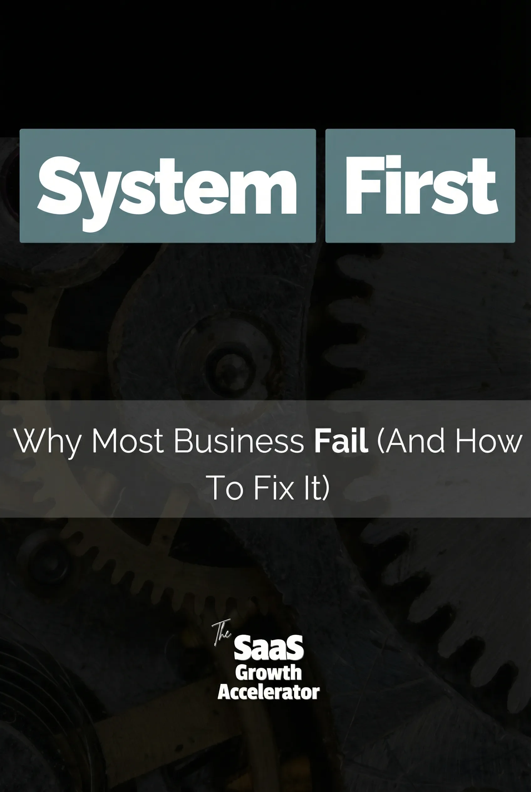 System First