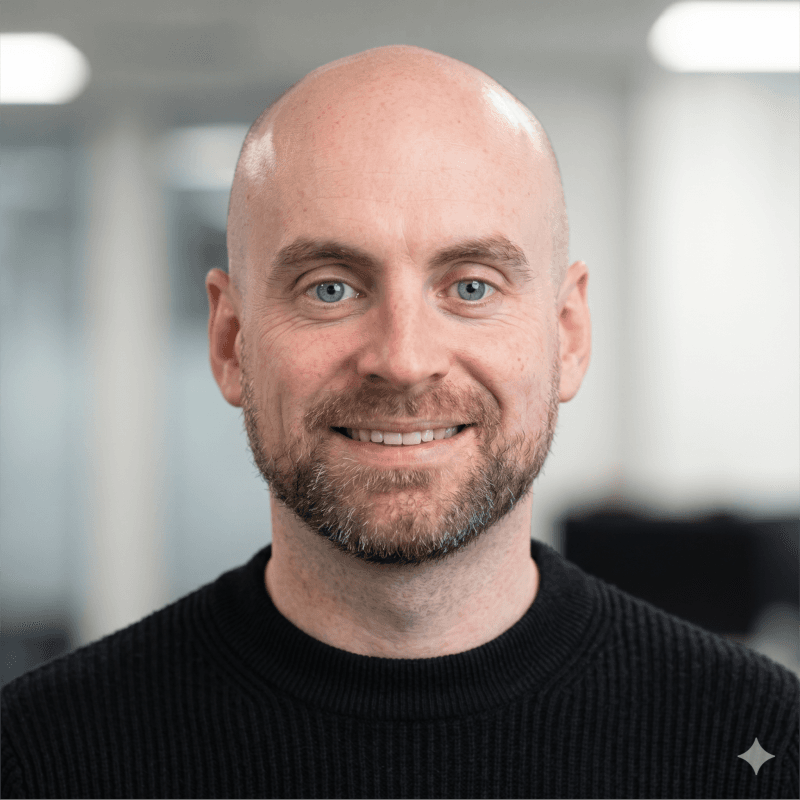 Max Revitt, founder of Revitt